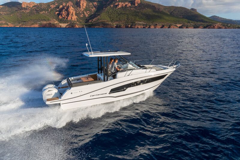 Jeanneau Cap Camarat 9.0 WA - 2025
