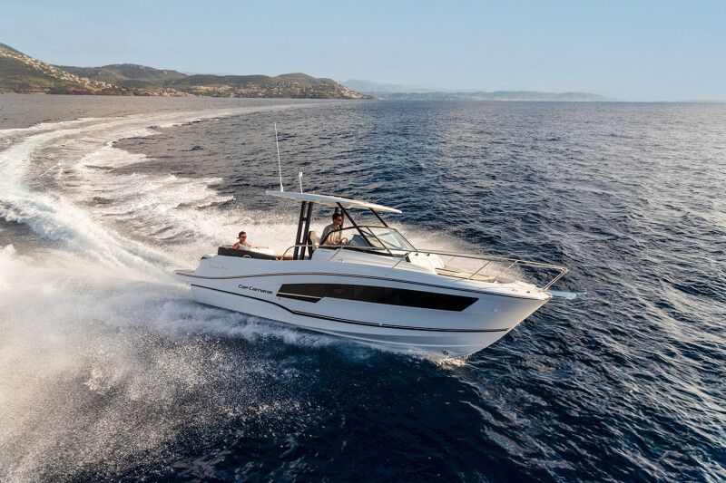 Jeanneau Cap Camarat 9.0 WA - 2025