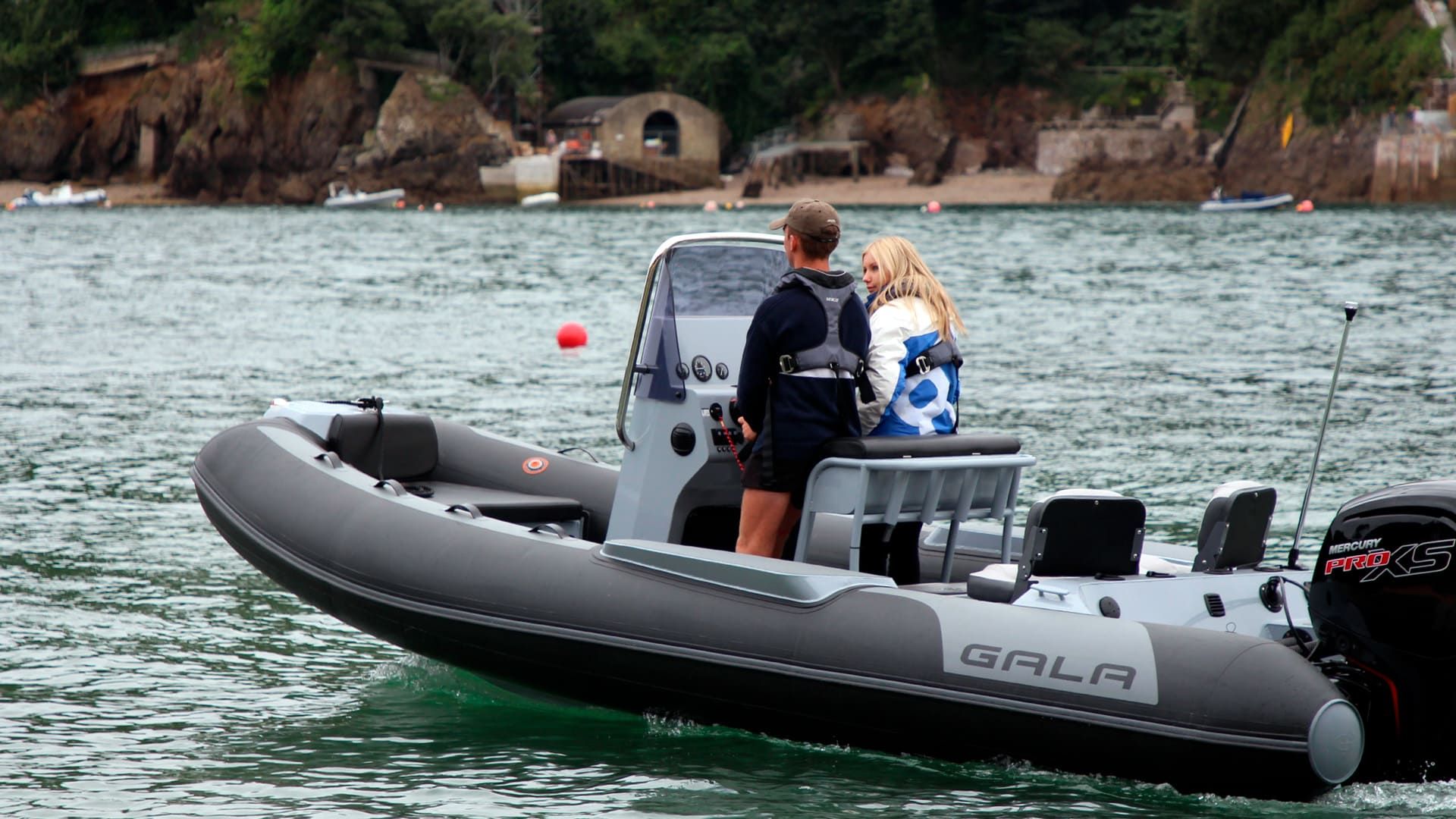 GALA Fishing V650F - 2025