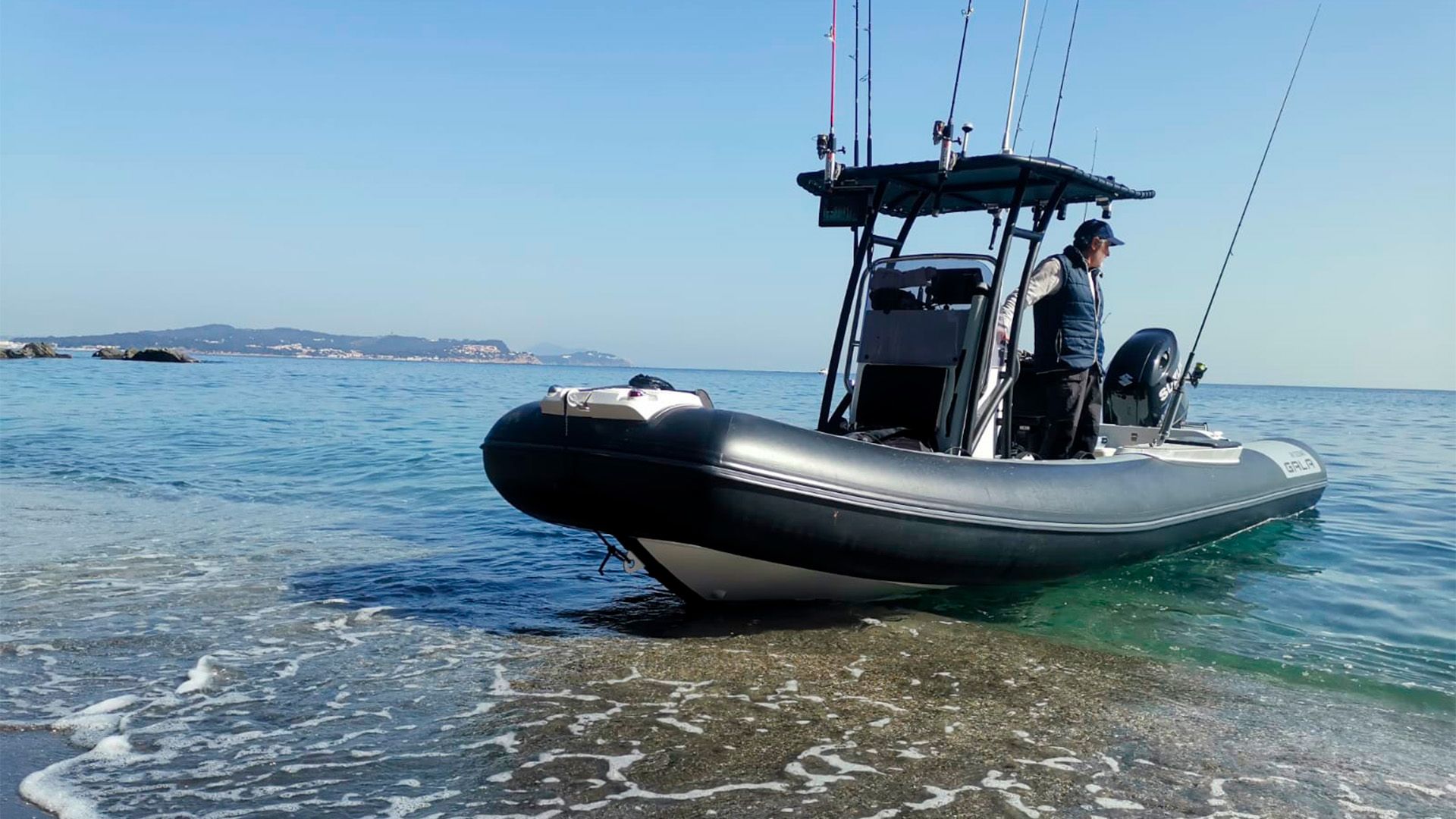 GALA Fishing V650F - 2025
