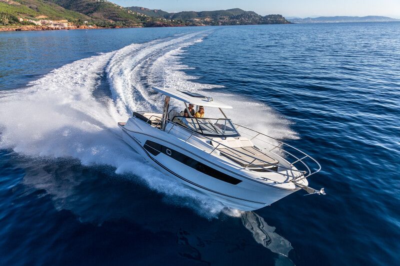 Jeanneau Cap Camarat 10.5 WA - 2025
