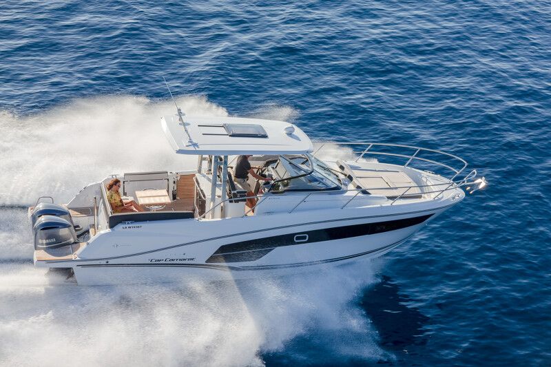 Jeanneau Cap Camarat 10.5 WA - 2025