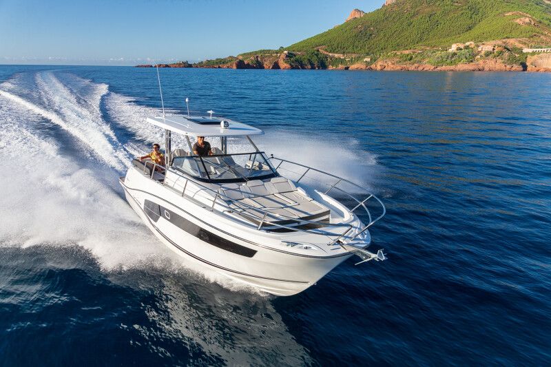 Jeanneau Cap Camarat 10.5 WA - 2025