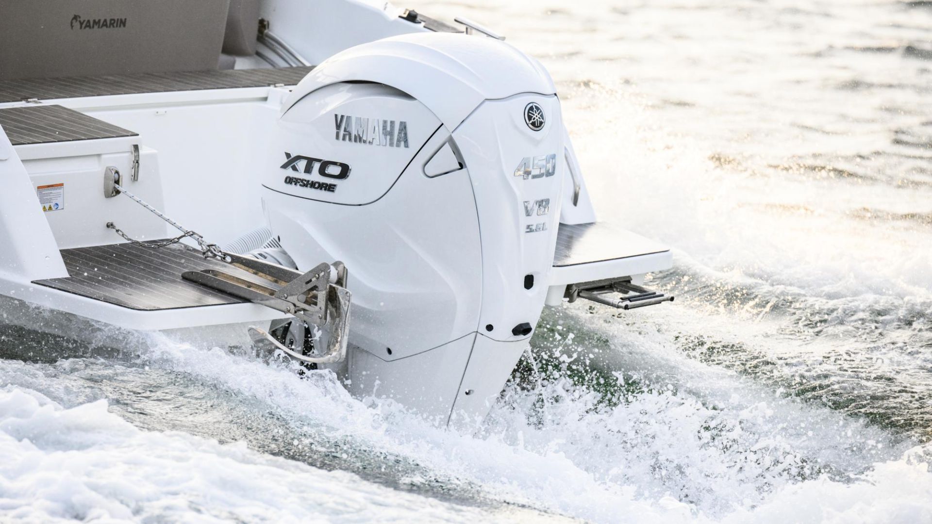 Yamaha XF-LXF450 XSA White ... - 2026 - for sale: 51631.-EUR