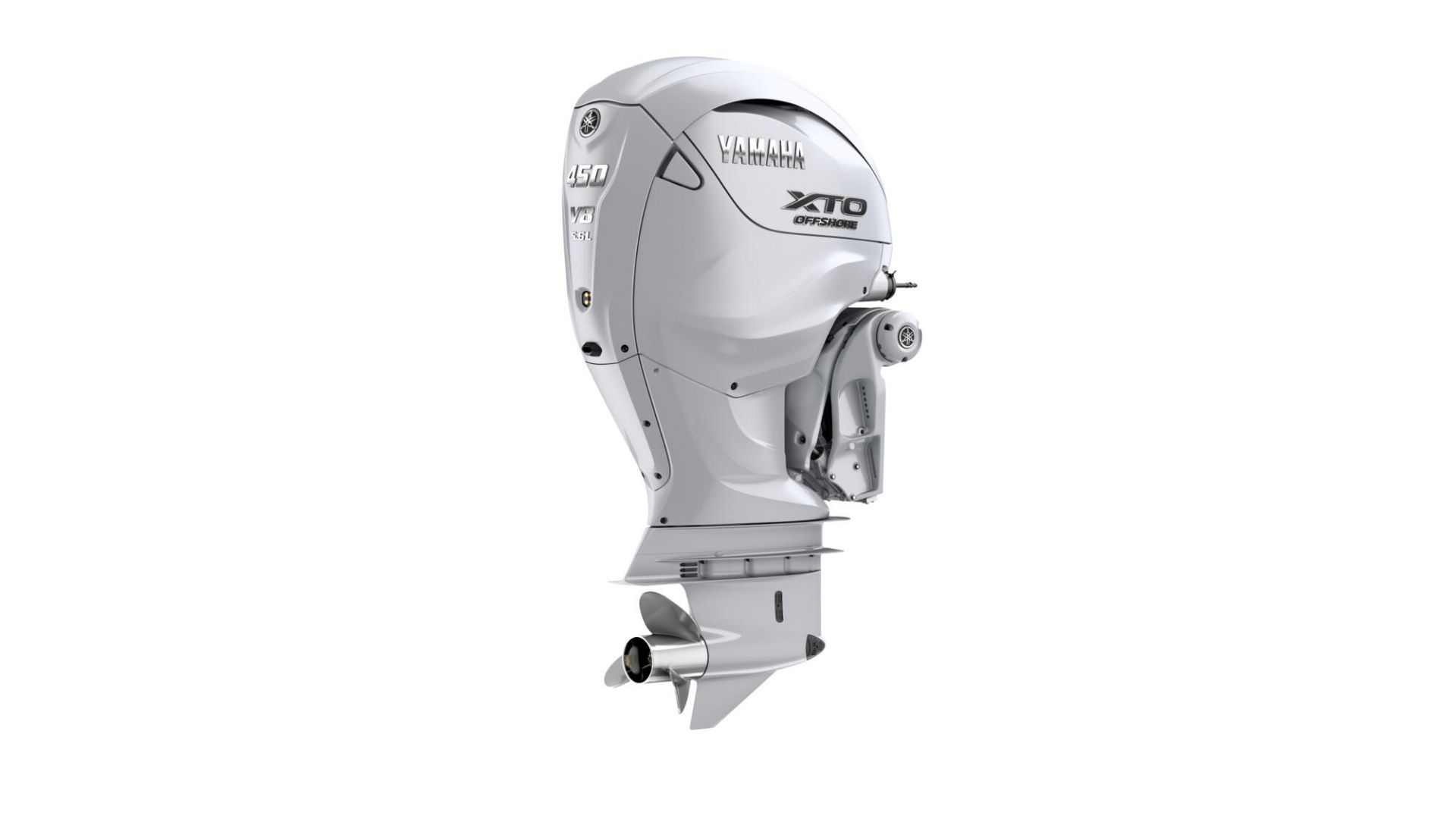Yamaha XF-LXF450 XSA White ... - 2026 - for sale: 51631.-EUR