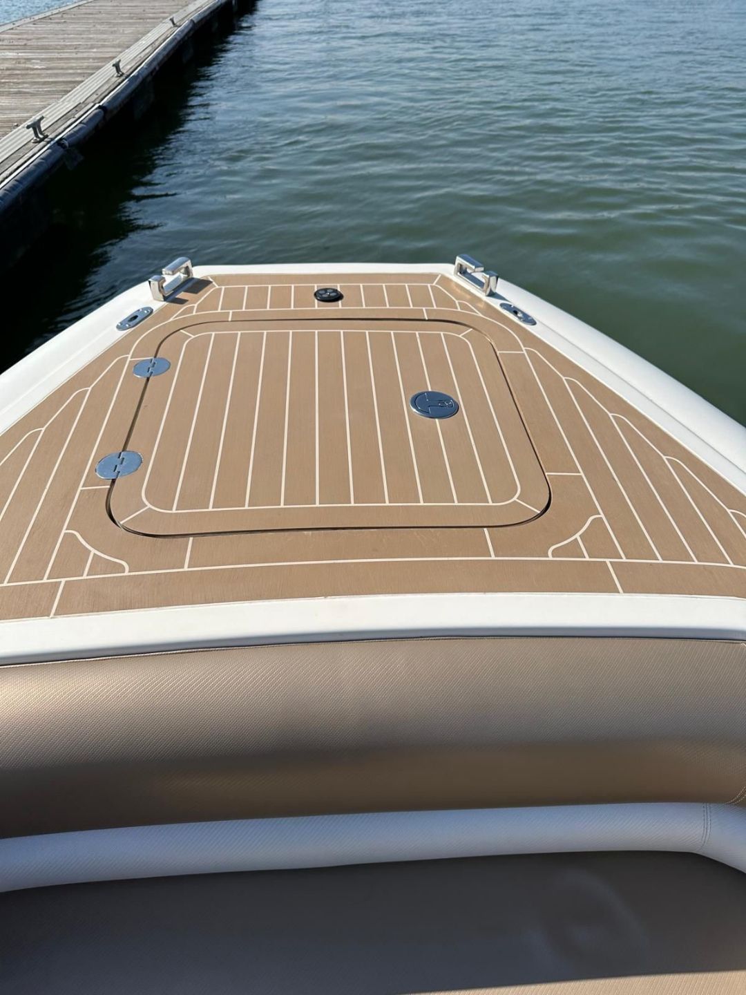 Whitmarsh 7,3 Sport Outboard - 2014