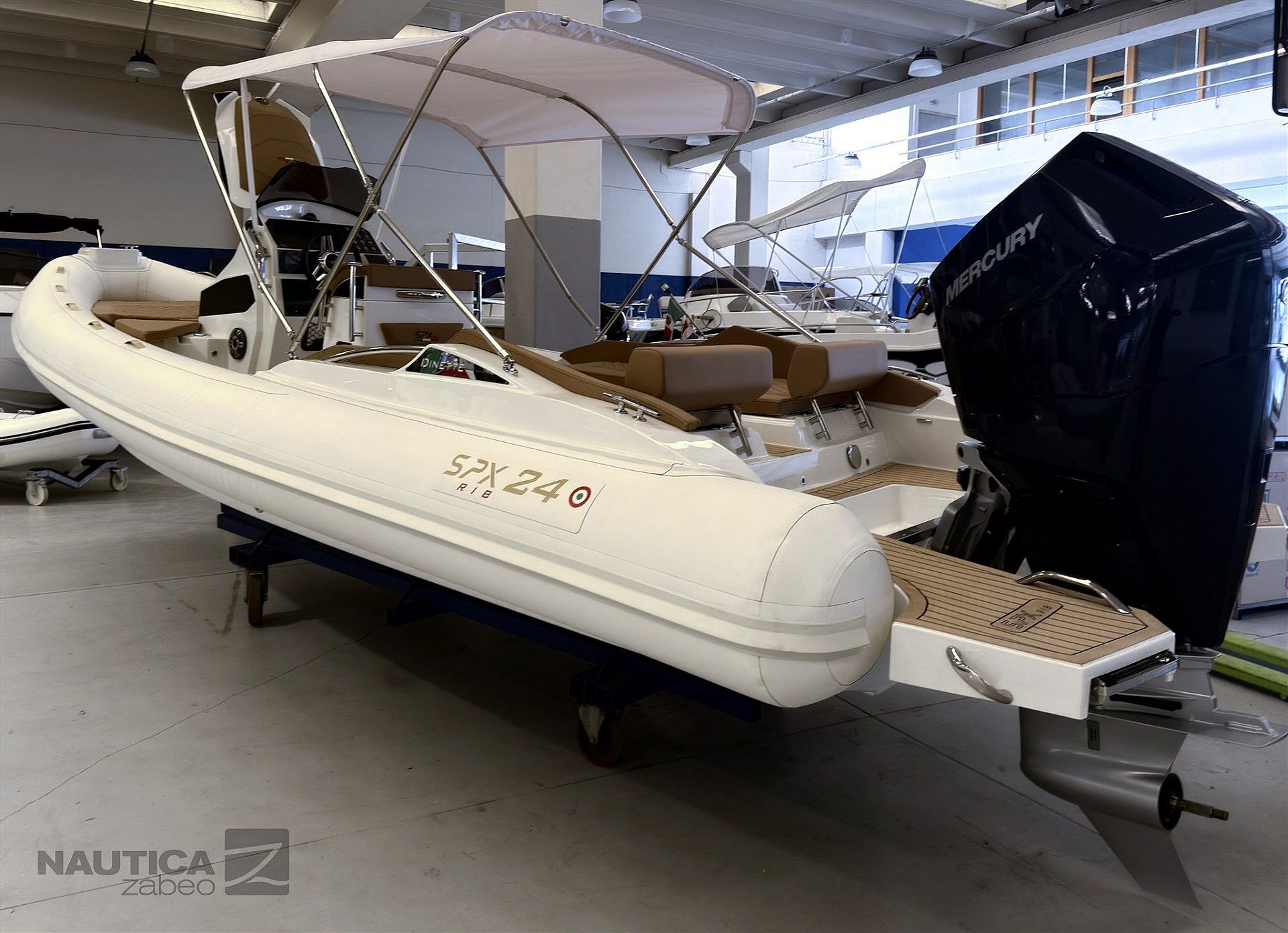 Spx Rib 24 Dinette - 2026