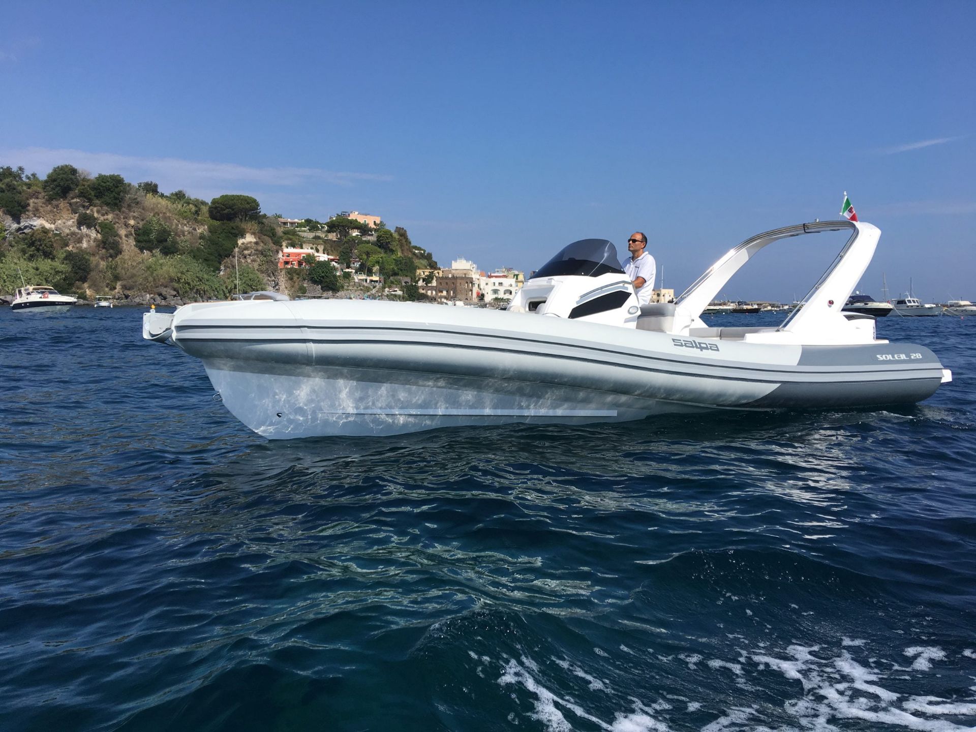 Salpa SOLEIL 28 - 2025