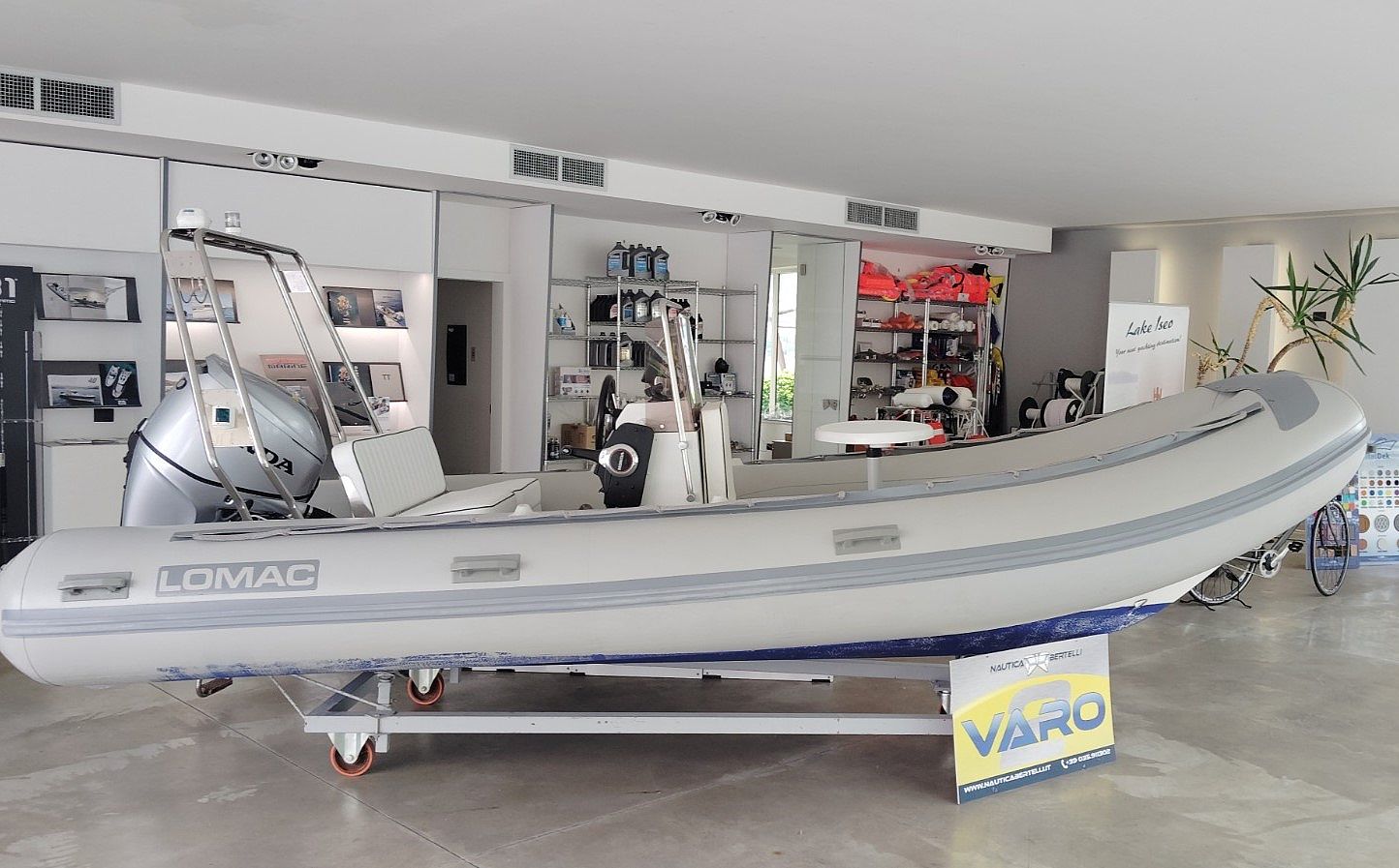 Lomac 500 IN - 1998 - for sale: 12800.-EUR