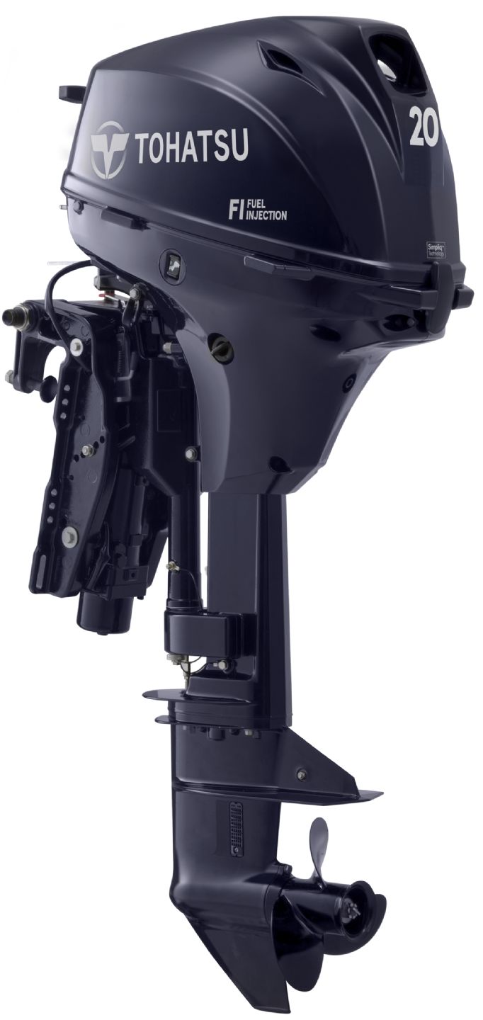 Tohatsu MFS20E EPTL - 2025