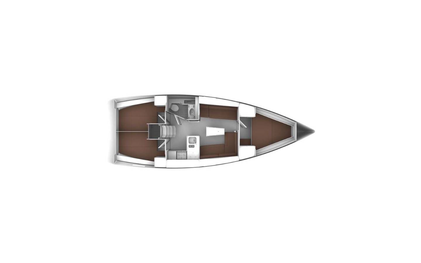 Bavaria Cruiser 37 - 2017