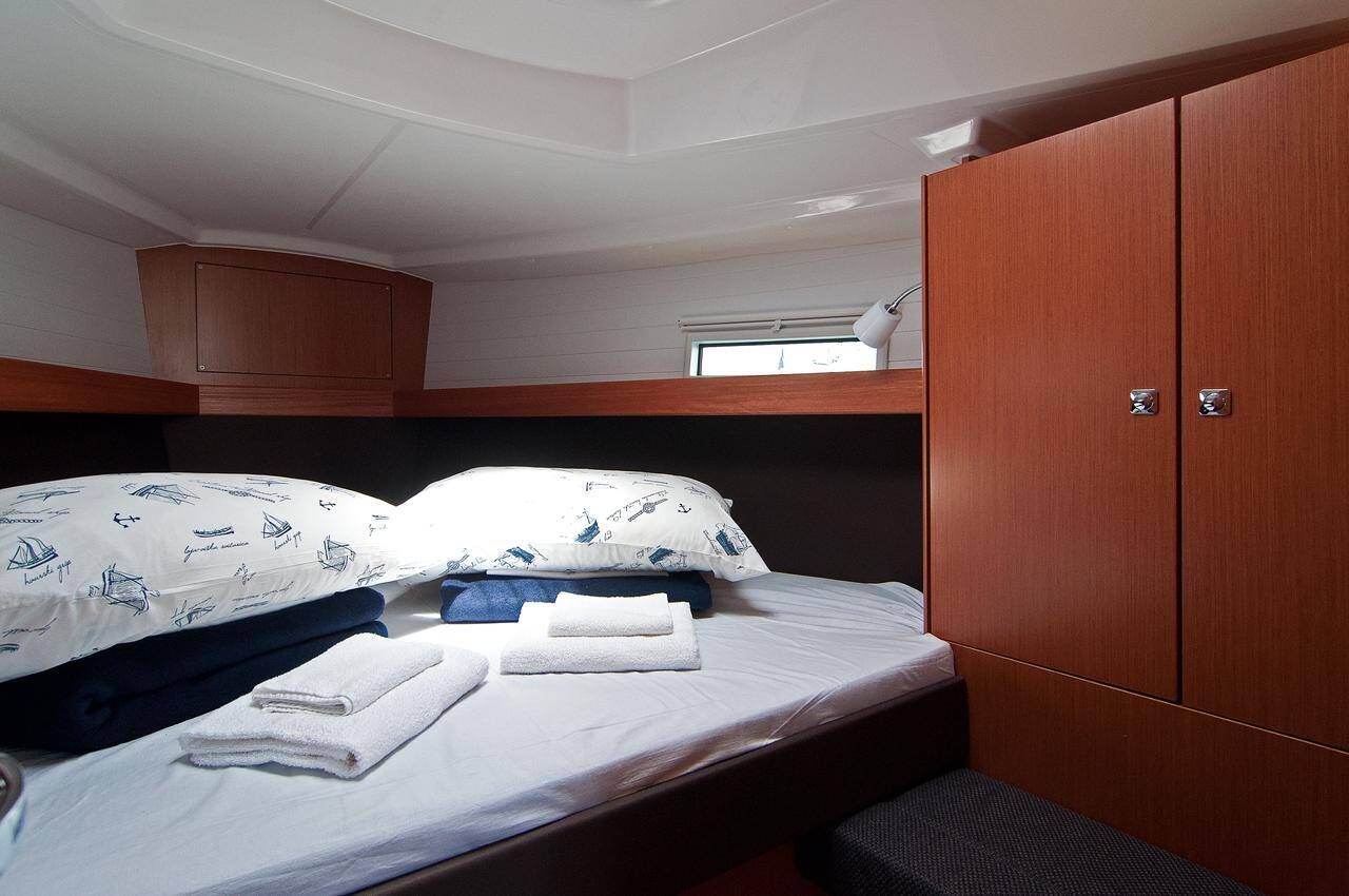 Bavaria Cruiser 37 - 2017