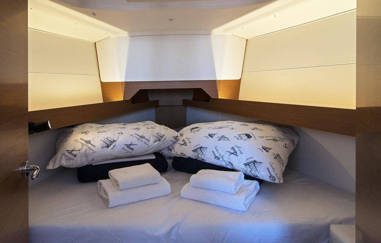 Sun Odyssey 349 - 2016