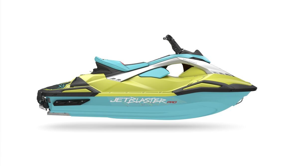 Yamaha JetBlaster PRO - 2025 - for sale: 15890.-EUR