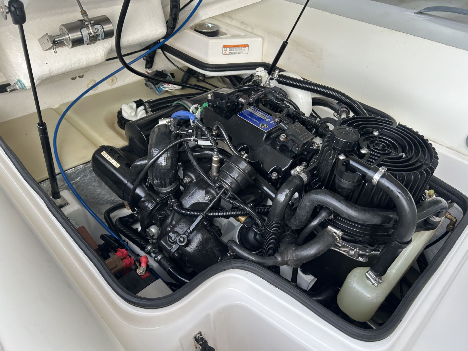 Williams 385 Turbojet sa 34 sati - 2012
