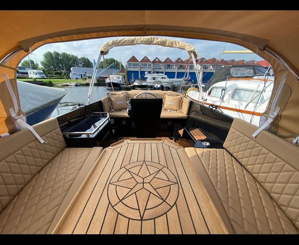 Silver Yacht 655 - 2025