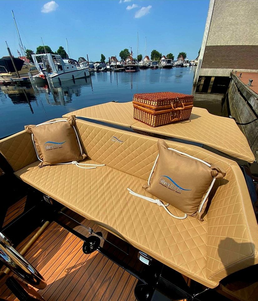 Silver Yacht 655 - 2025