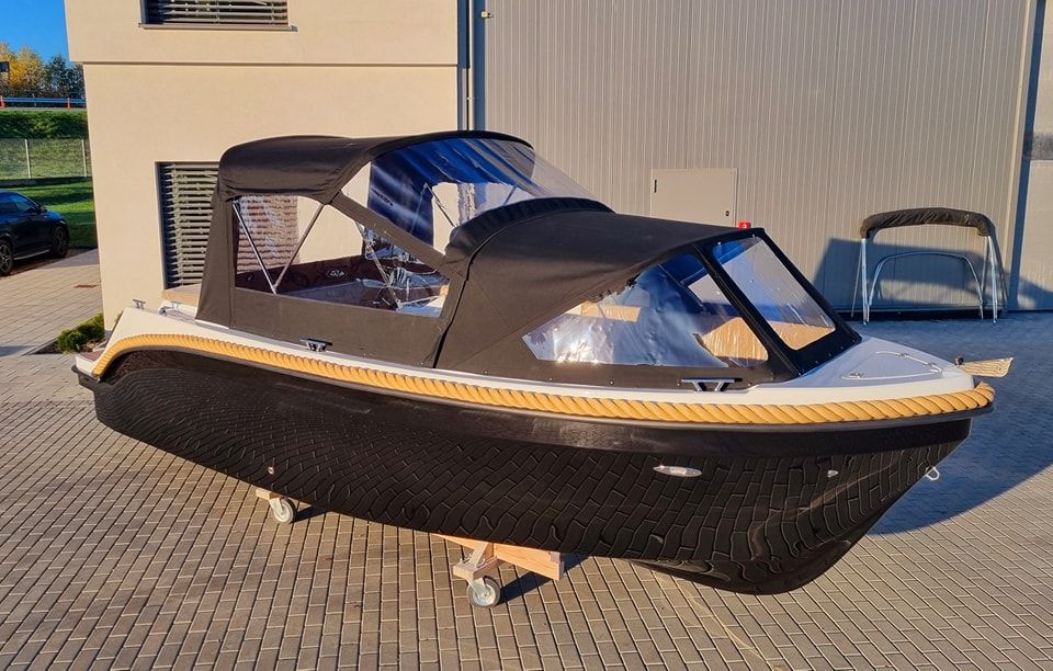 Silver Yacht 655 - 2025
