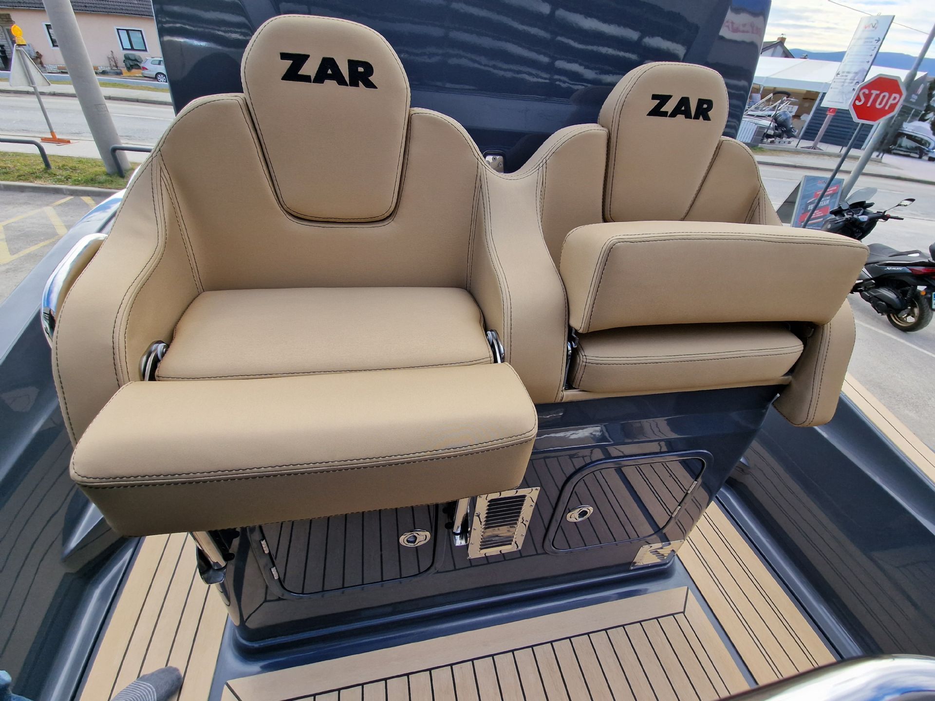 ZAR Formenti 85 SL - 2026
