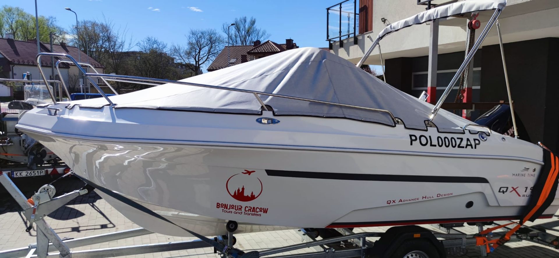 Marin Time QX 563 - 2023