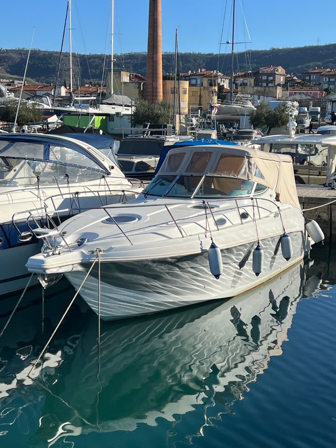 Wellcraft Martinique 3000 - 2001