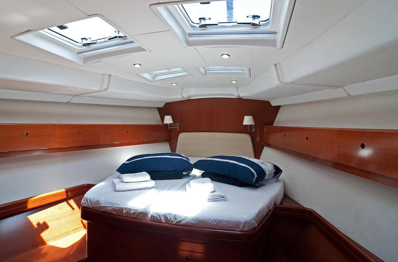 Beneteau 57 - 2008