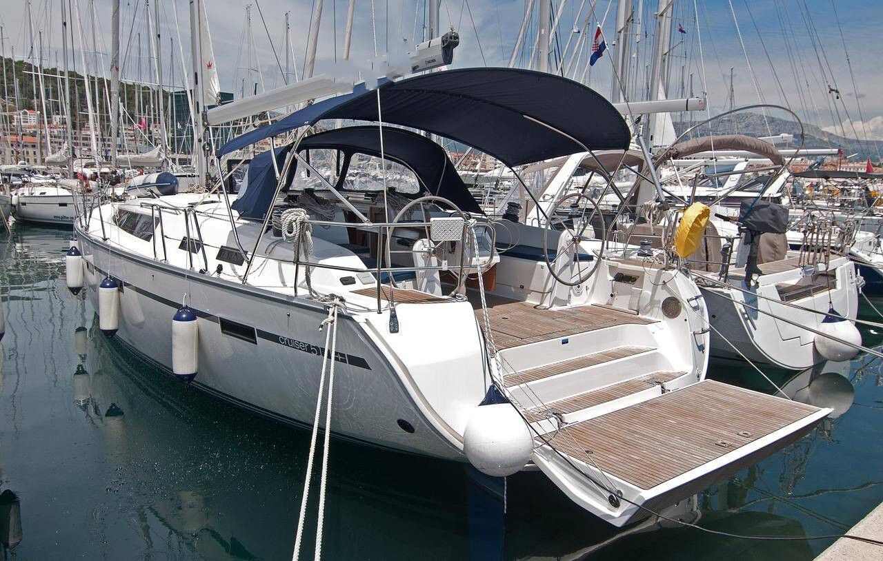 Bavaria Cruiser 51 - 2016
