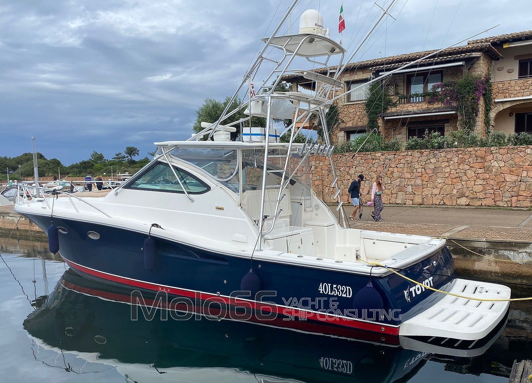 Tiara Yachts 4200 Open - 2007