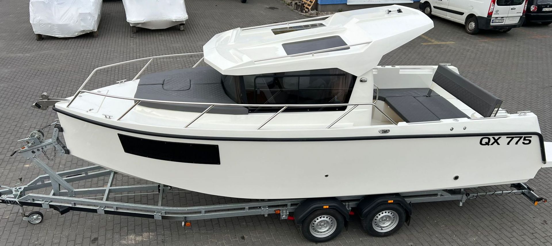 Marin Time QX 775 - 2026