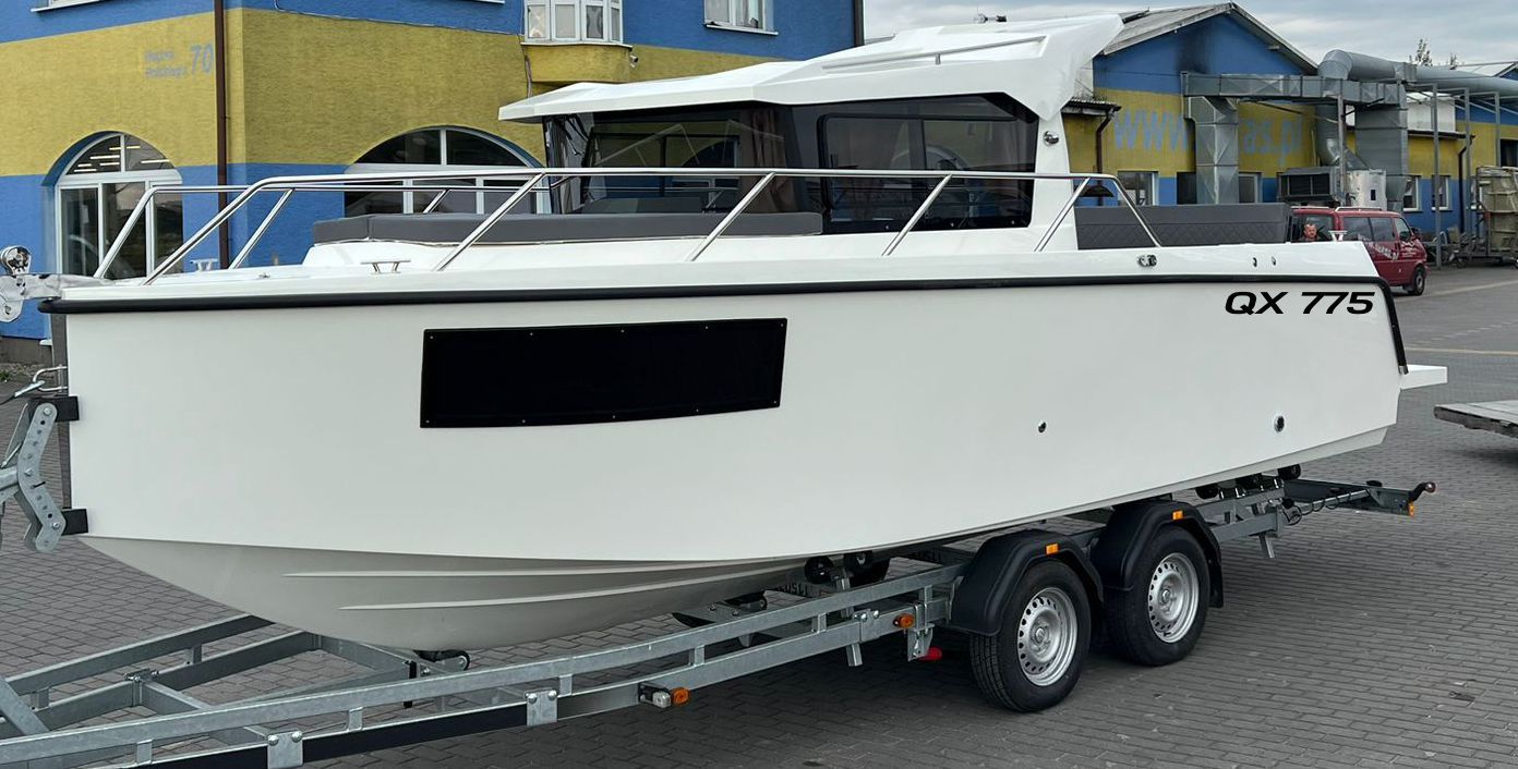 Marin Time QX 775 - 2026