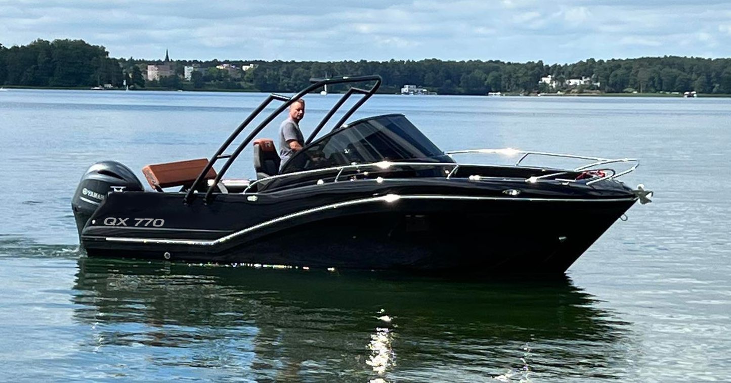 Marin Time QX 770 - 2026