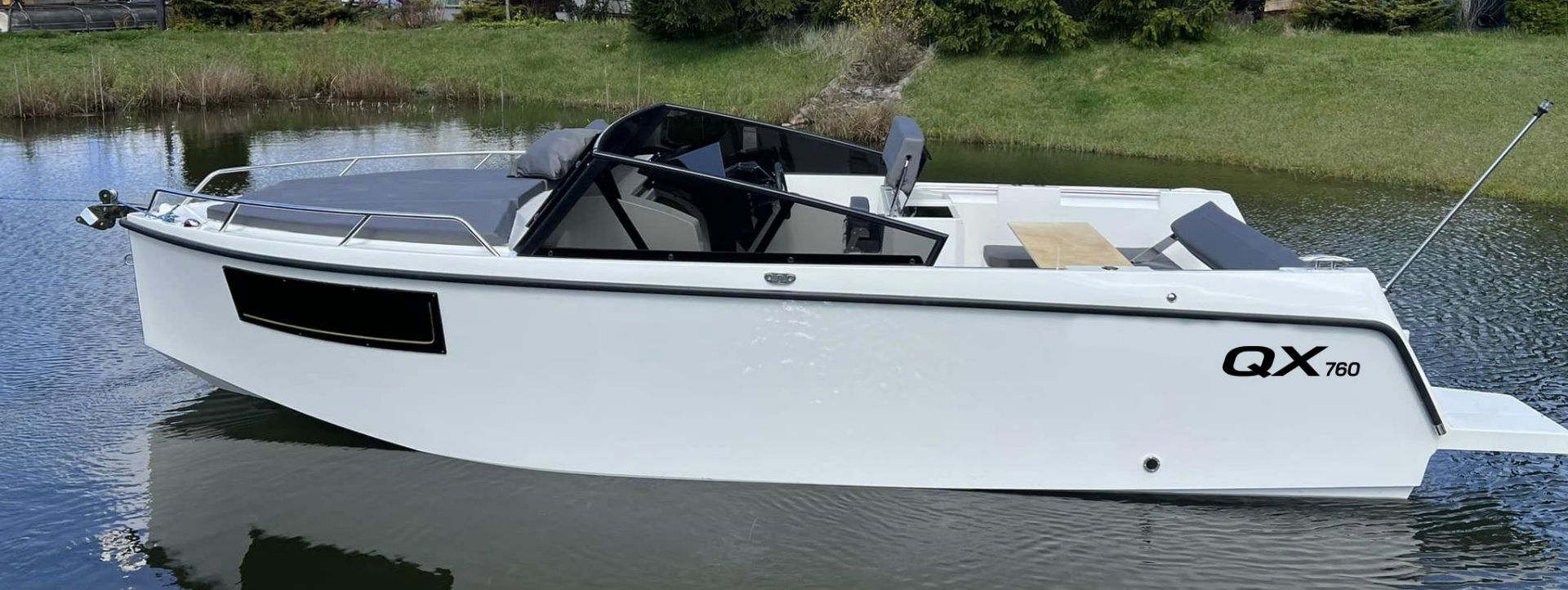 Marin Time QX 760 - 2026