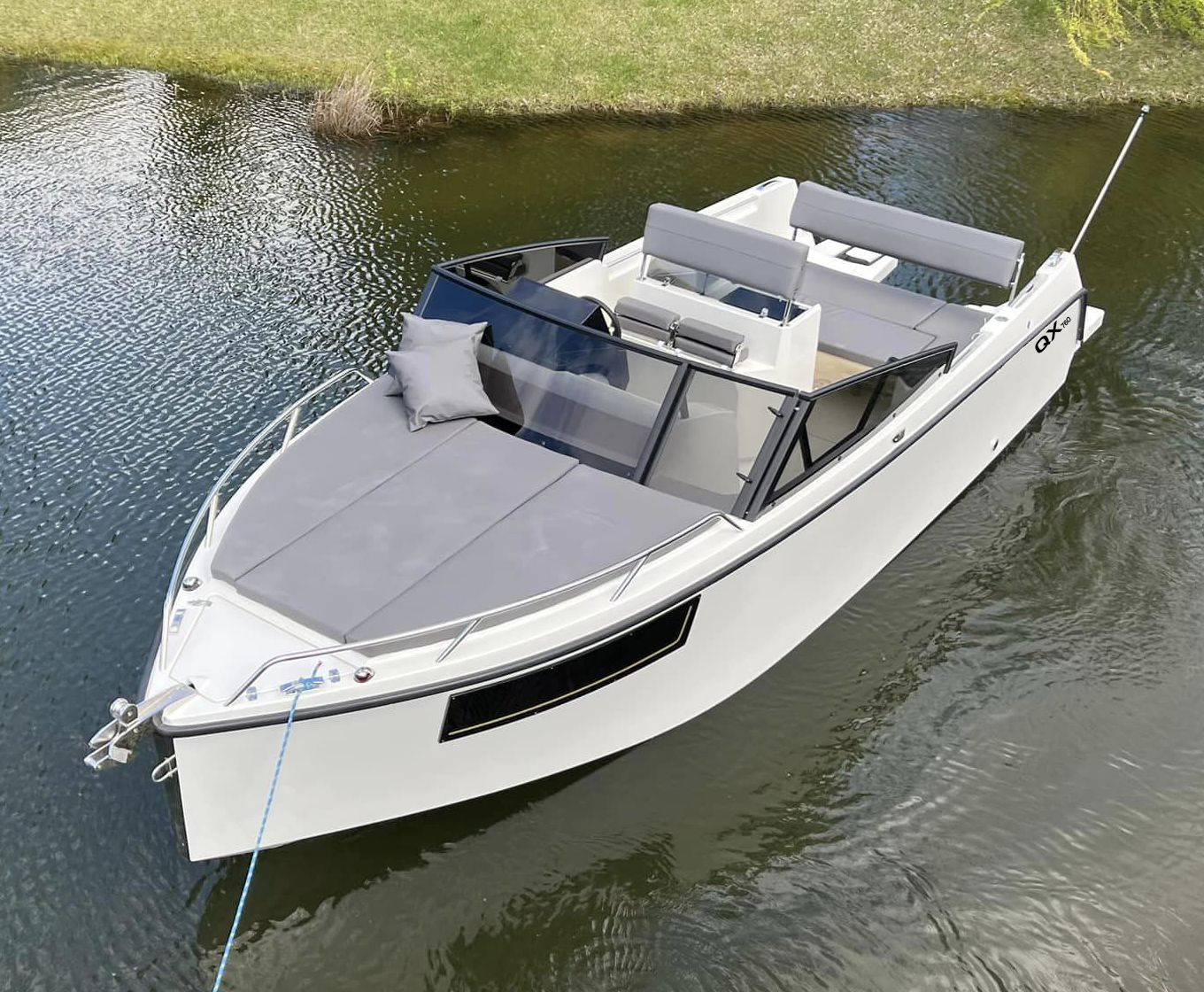 Marin Time QX 760 - 2026