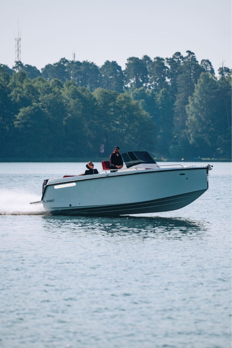 Marin Time QX 750 - 2026