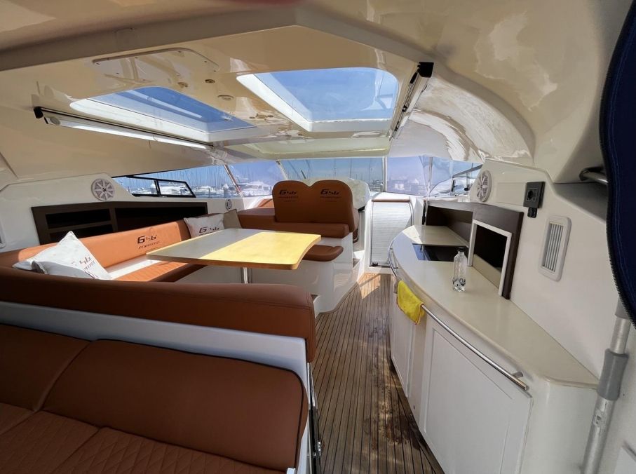 ABBATE BRUNO Primatist G 46 Aero Top Pininfarina - 2008