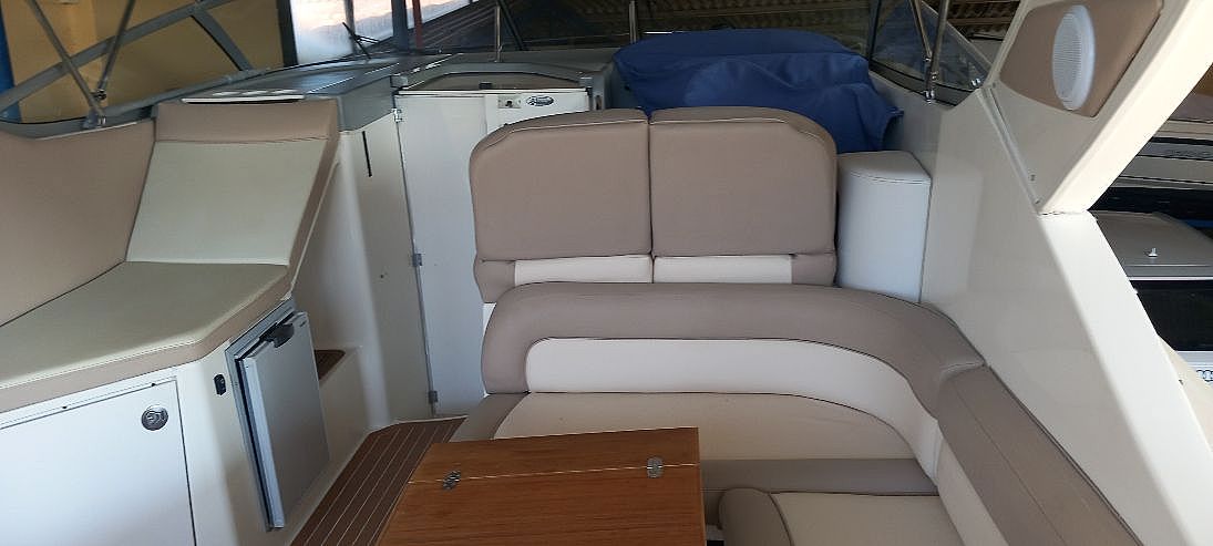 BAYLINER 245 CIERA SUNDBRIDGE - 2006