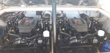 WELLCRAFT Scarab 31 Viper - 1993