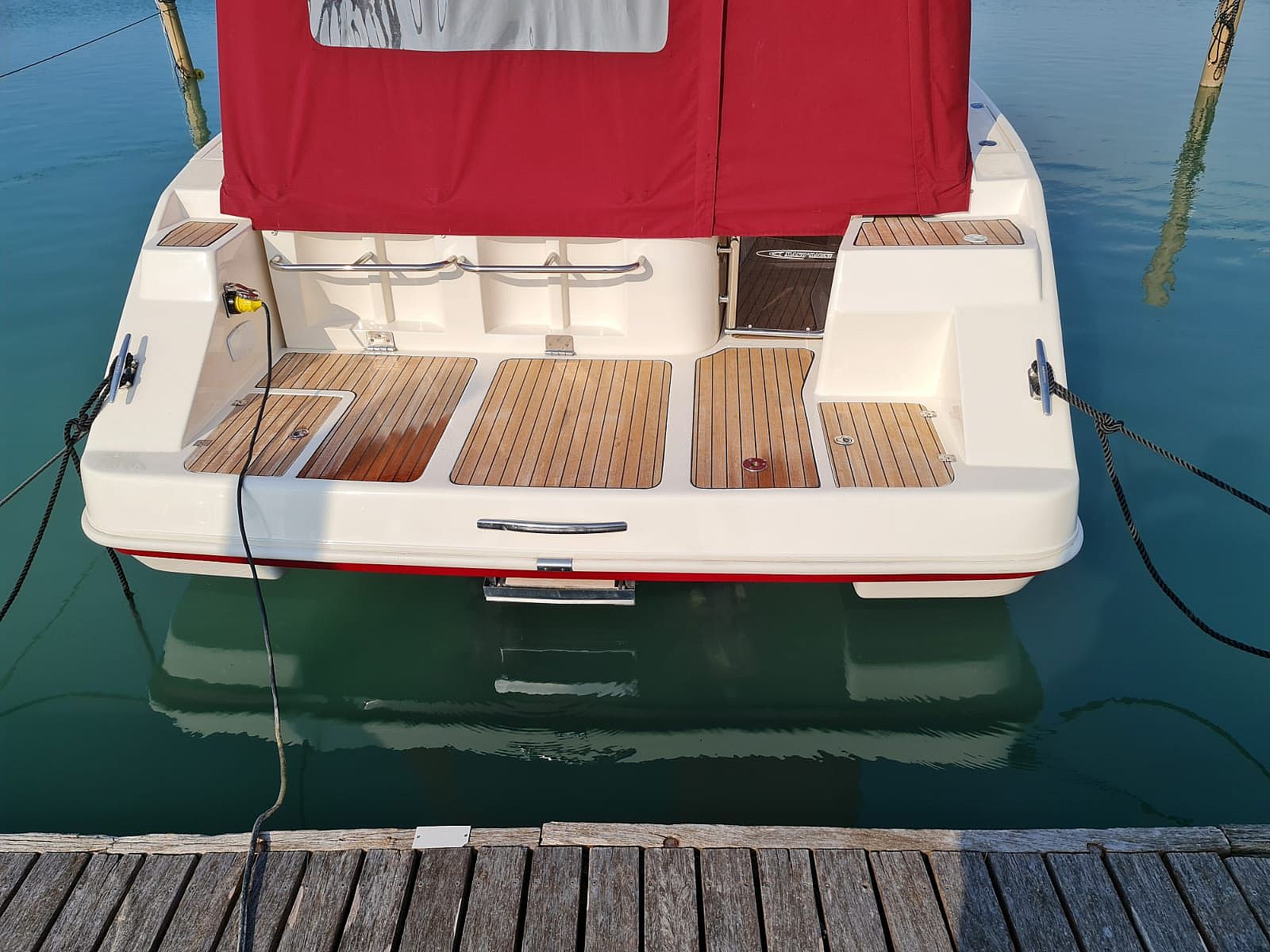 Mano Marine 28.50 - 2008