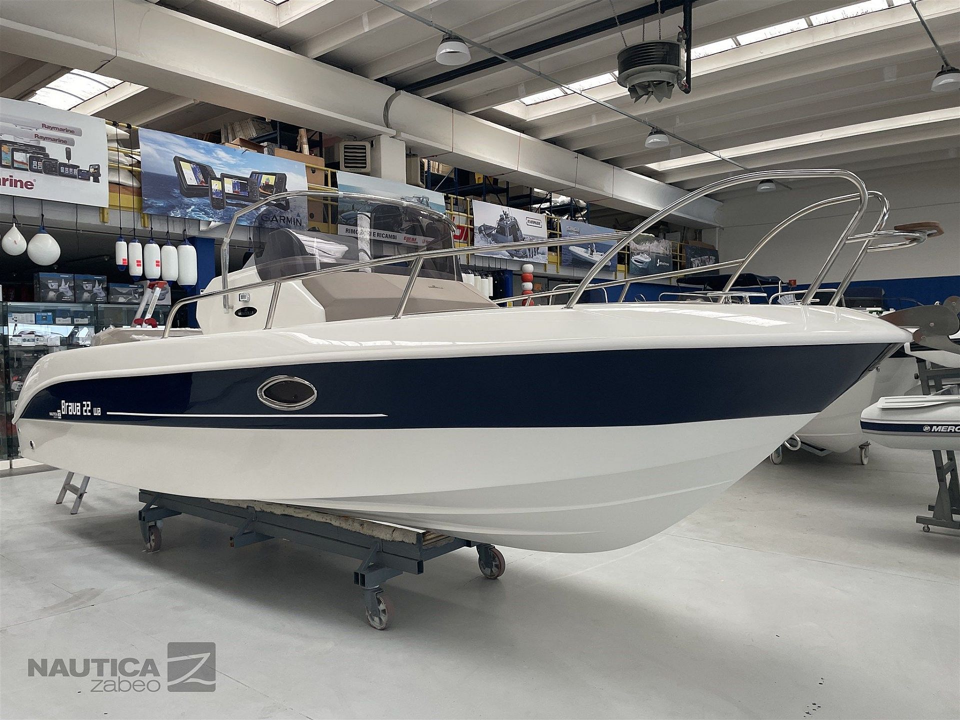 Mingolla Brava 22 WA - 2026