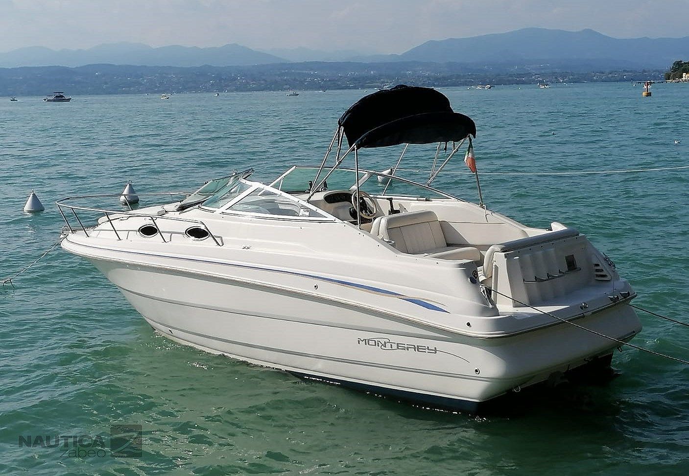Monterey Boats 262 Cruiser - 1999