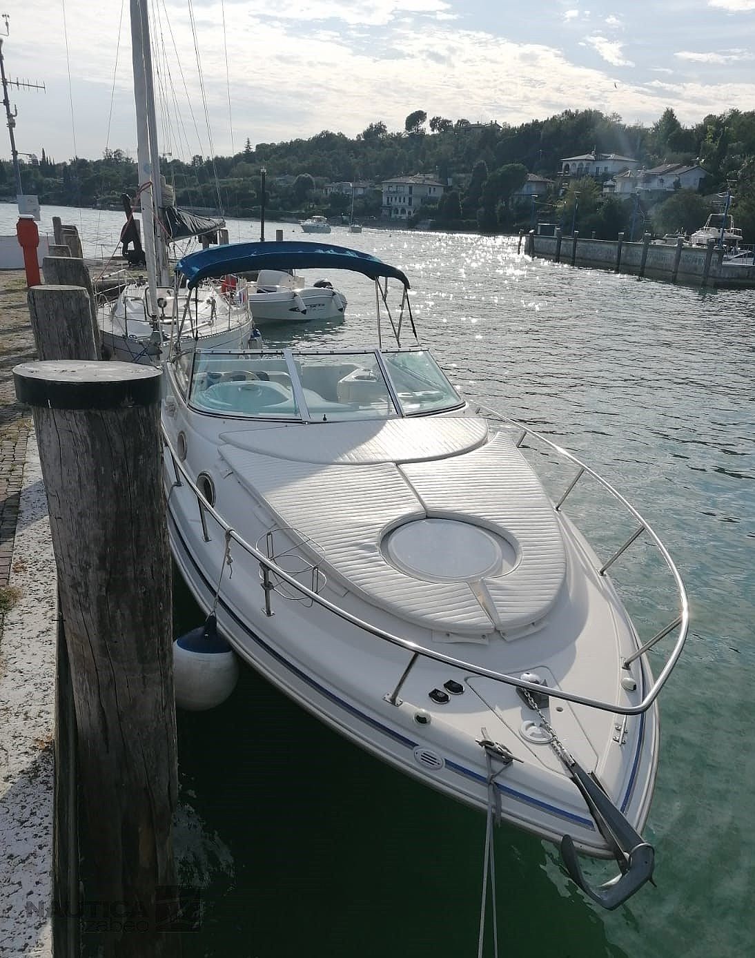 Monterey Boats 262 Cruiser - 1999