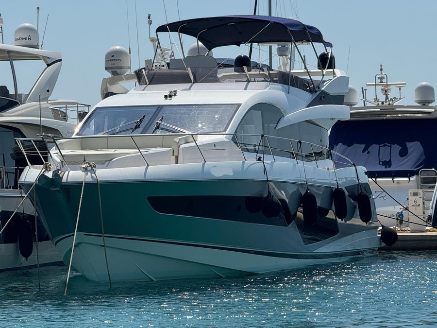 Sunseeker Manhattan 66 - 2019
