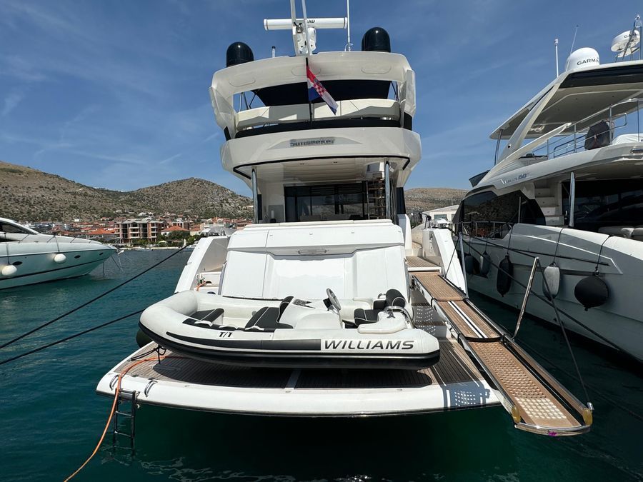 Sunseeker Manhattan 66 - 2019