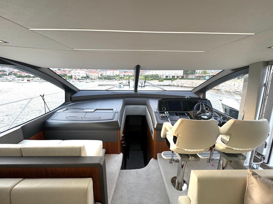 Sunseeker Manhattan 66 - 2019