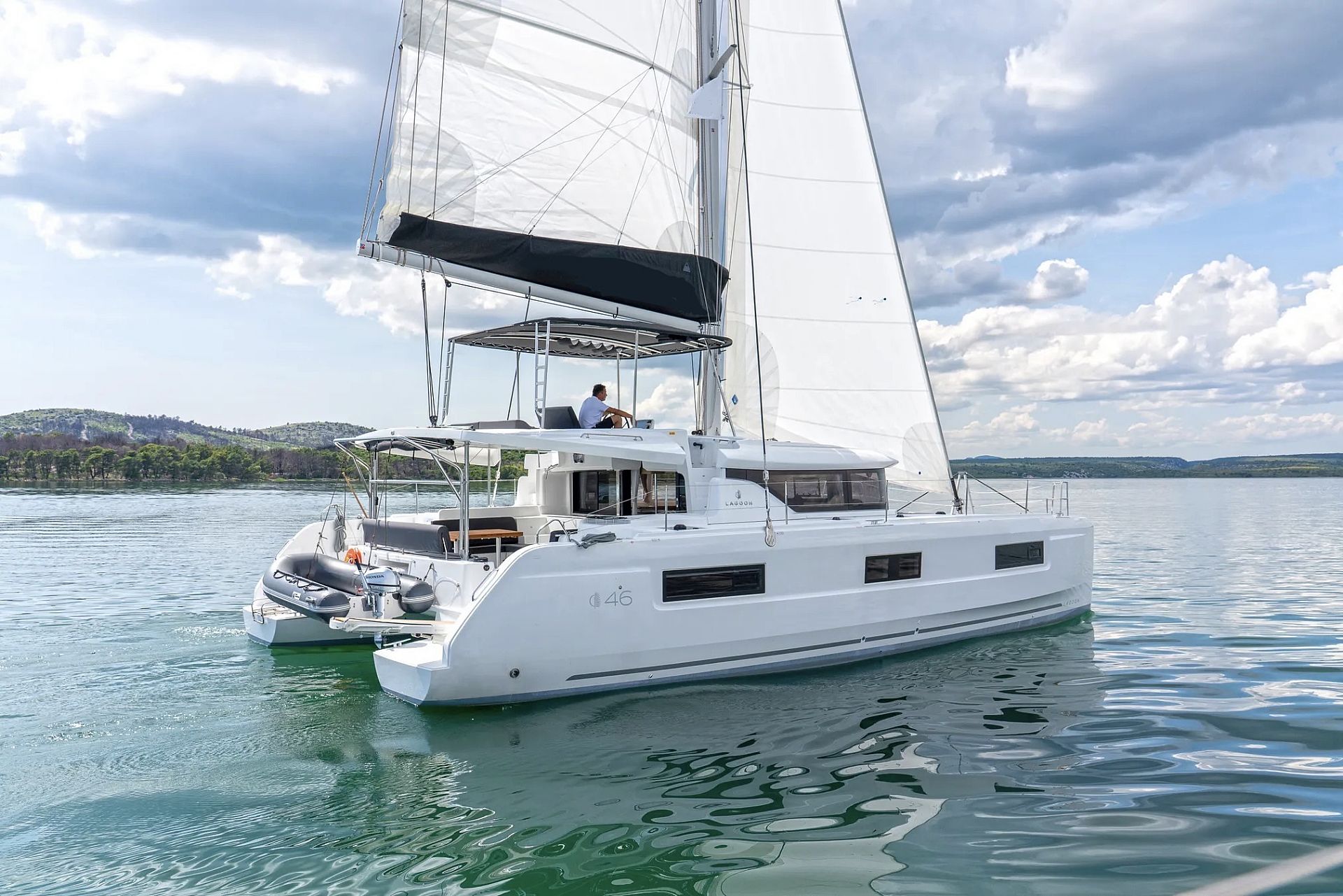 Lagoon 46 - 2023