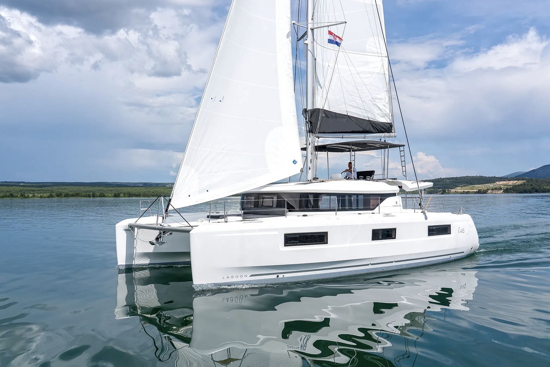 Lagoon 46 - 2023