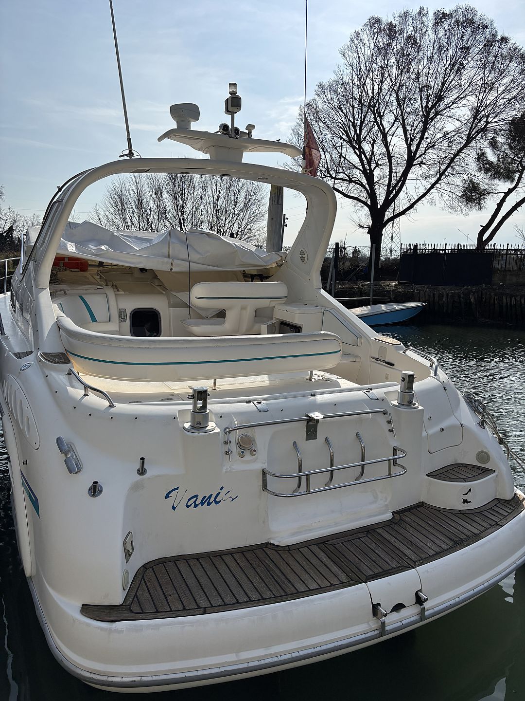 Sealine 36o Ambassador - 1996