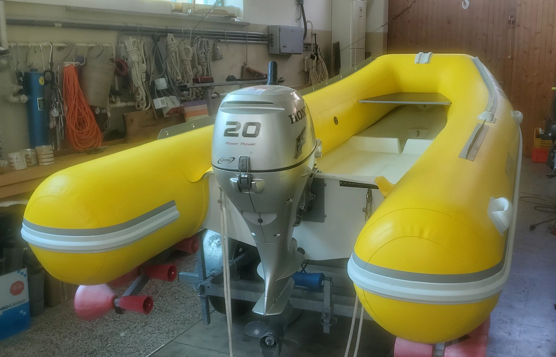 MARINAR S400 HAYPALON - 2026