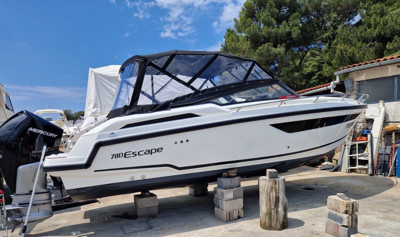 Parker 780 Escape - 2022