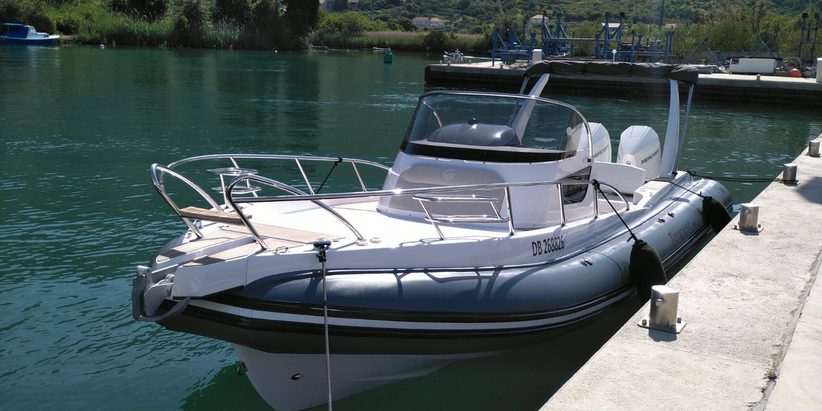 Capelli Tempest 900 WA - 2020 - for sale: 170000.-EUR